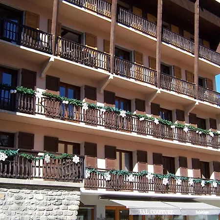 Apartment 4 Pieces, 6 Pers, Balcon Sud-ouest, Centre Valloire, Proche Pistes Et Commerces - Fr-1-263-361 *