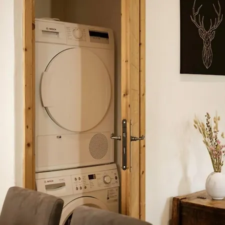 Apartamento 4 Pieces, 6 Pers, Balcon Sud-ouest, Centre Valloire, Proche Pistes Et Commerces - Fr-1-263-361 Valloire