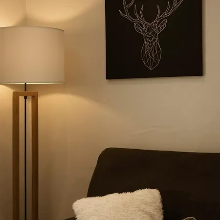 4 Pieces, 6 Pers, Balcon Sud-ouest, Centre Valloire, Proche Pistes Et Commerces - Fr-1-263-361 Apartamento Valloire